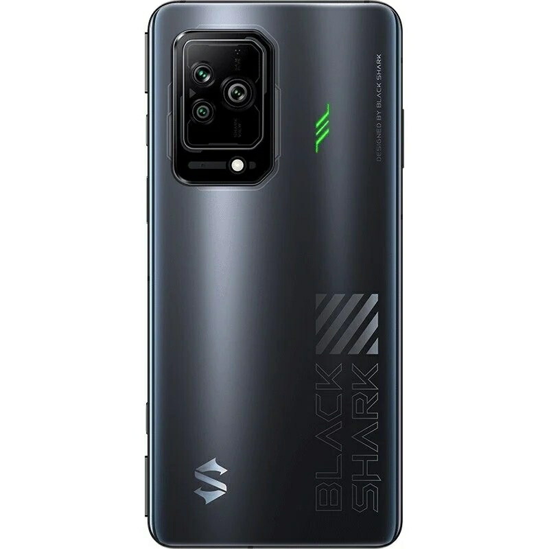 Xiaomi Black Shark Dual Sim 12GB RAM 256GB 5G 黒 新品 SIMフリー