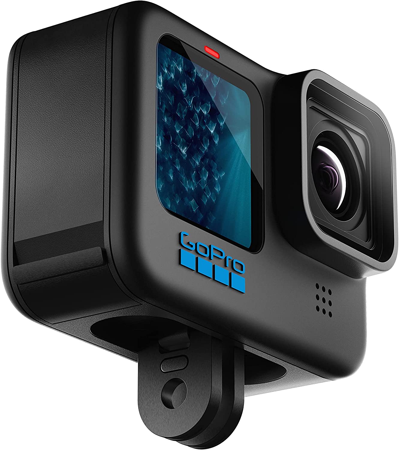 GoPro HERO11 ゴープロ ヒーロー11 本体 アクションカメラ 黒 手ぶれ