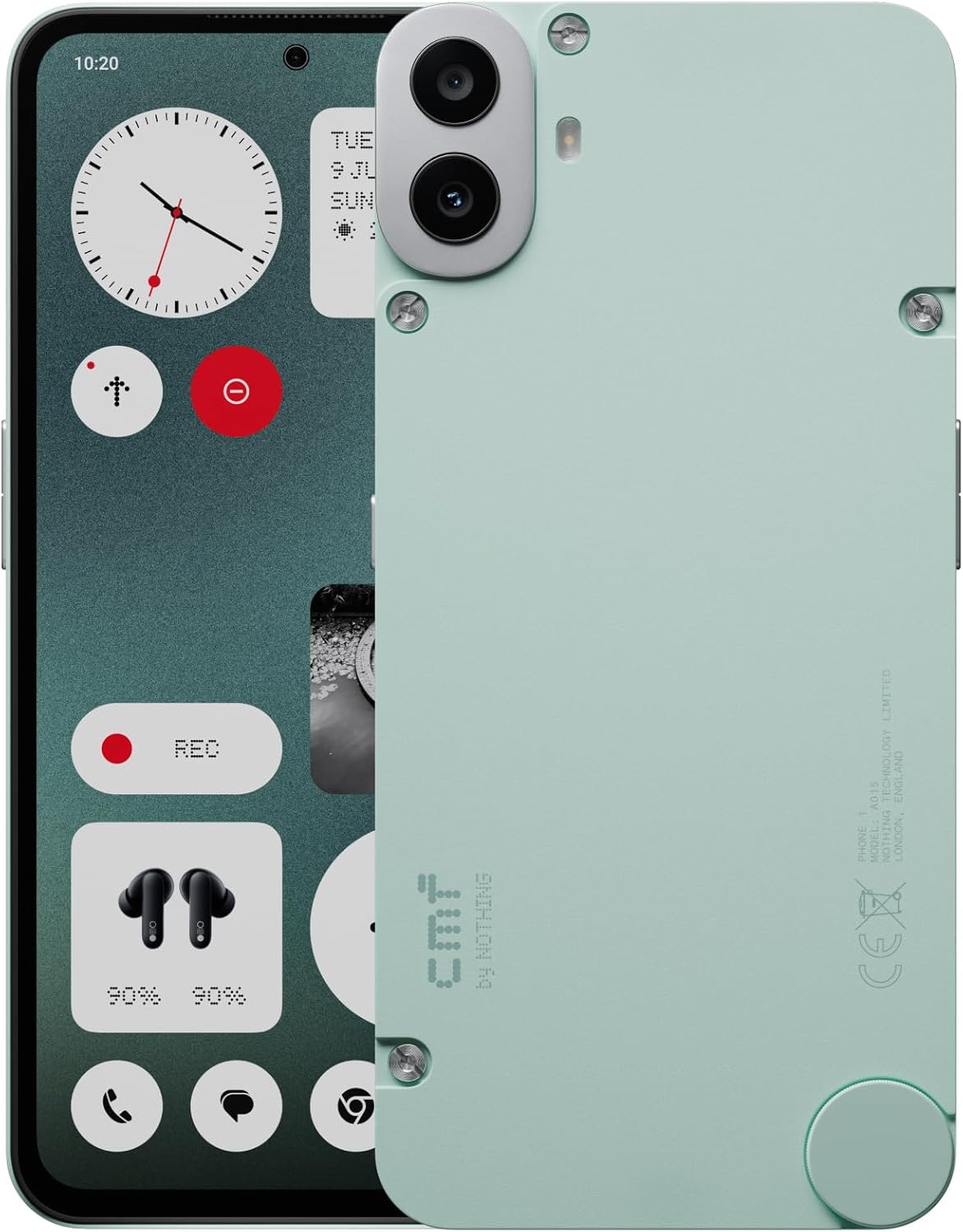 新品未開封 CMF Nothing Phone 1 8GB+128GB ブラック CMF Phone 1 Nothing A015 8GB 128GB : ぷらり - 通販 - Yahoo