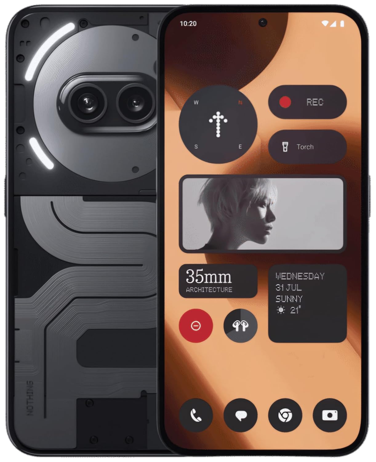 だ*フ様 Nothing Phone 2a Amazon.com: Nothing Phone (2a) Smartphone Unlocked 5G