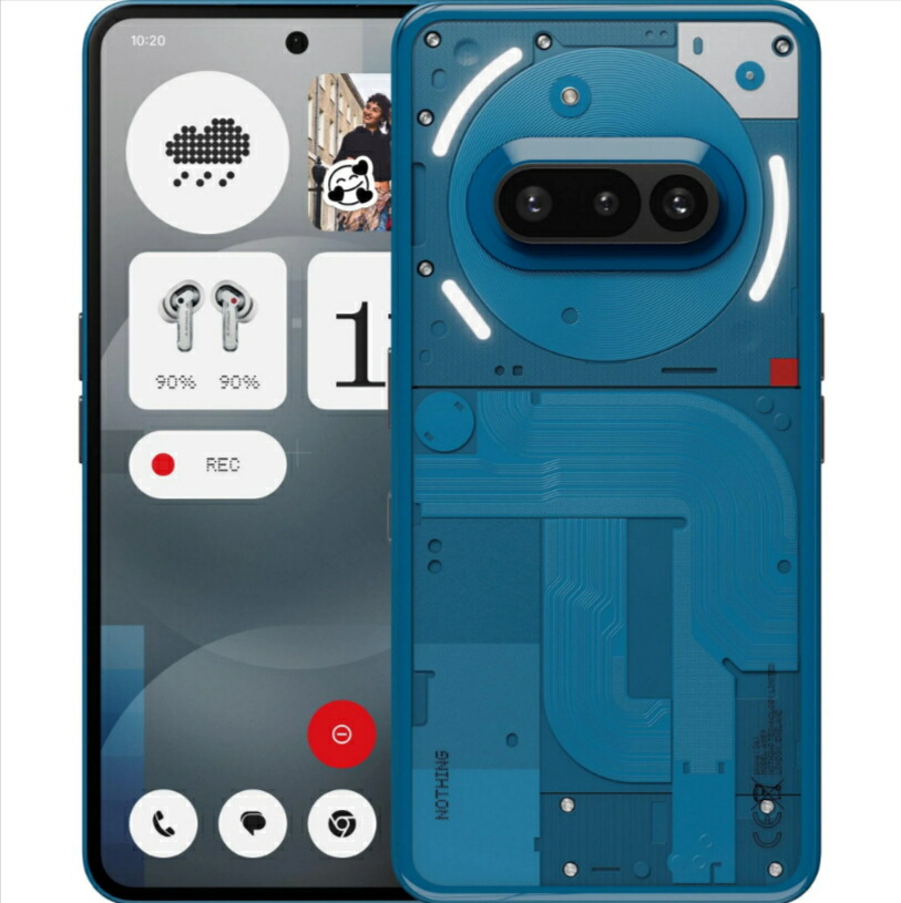 楽天市場】Nothing Phone 2a Plus Dual Sim 12GB RAM 256GB 5G