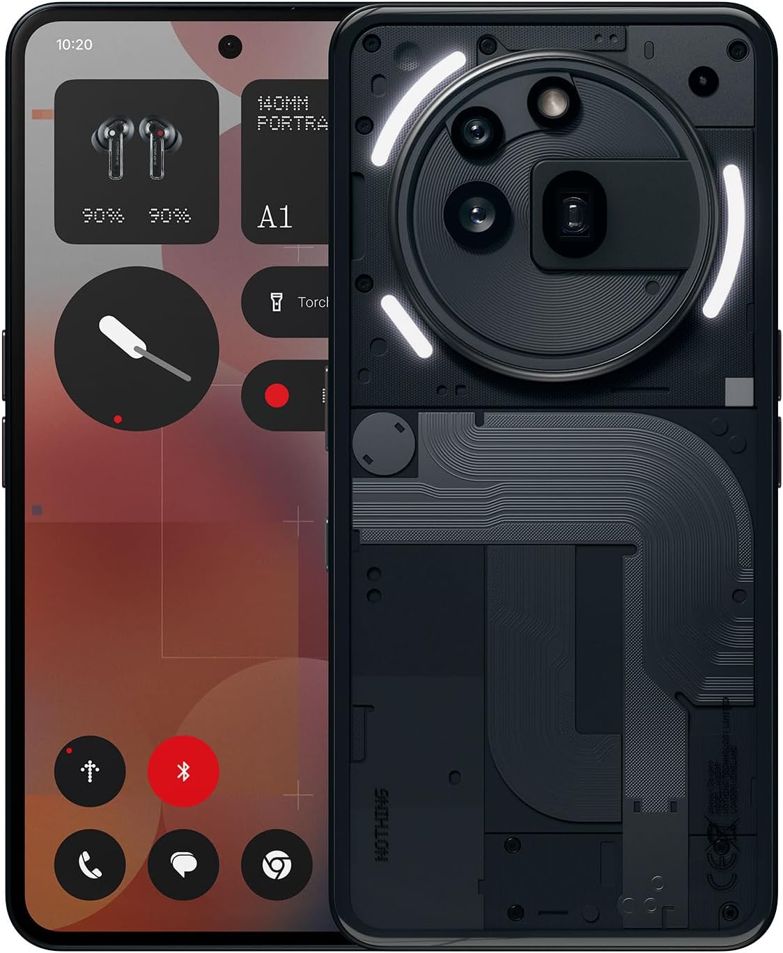 楽天市場】Nothing Phone 3a Dual Sim 12GB RAM 256GB 5G 黒