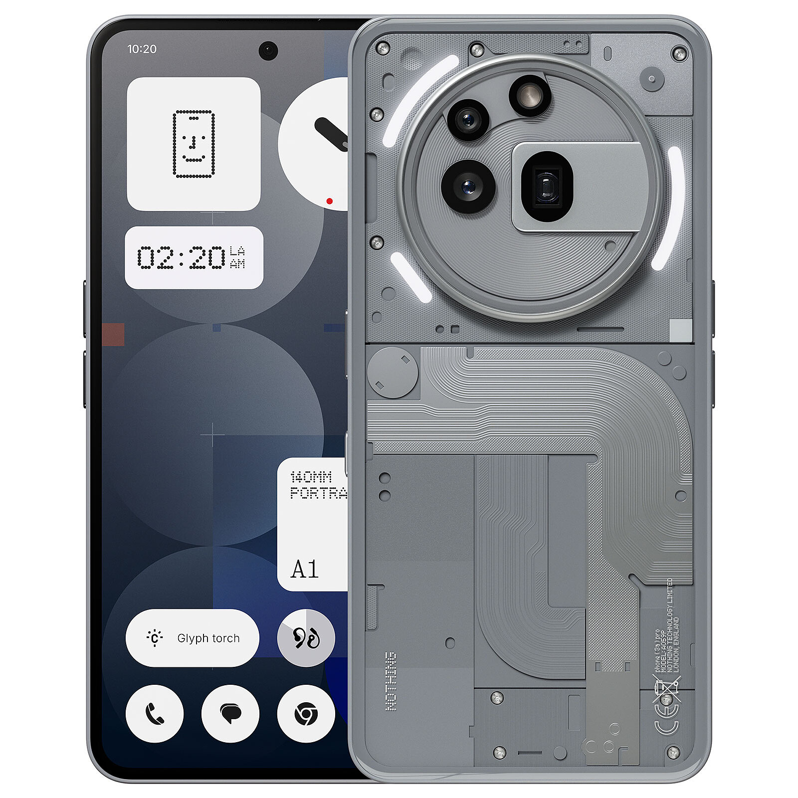 楽天市場】Nothing Phone 3a Dual Sim 8GB RAM 128GB 5G 白 新品