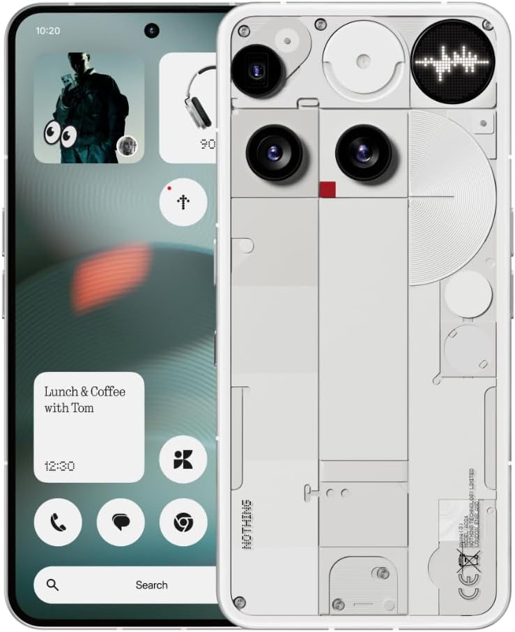 【未開封】Nothing Phone (3) 128GB 8GB 本体 Nothing Phone (3)【スペック】価格や発売日 | スマホBANK