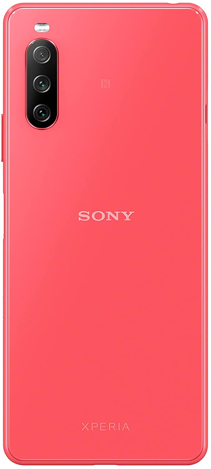 Sony Xperia 10 Iii Xq Bt52 Dual Sim 6gb Ram 128gb 5g ピンク 新品 Simフリースマホ 本体 1年保証 Onpointchiro Com