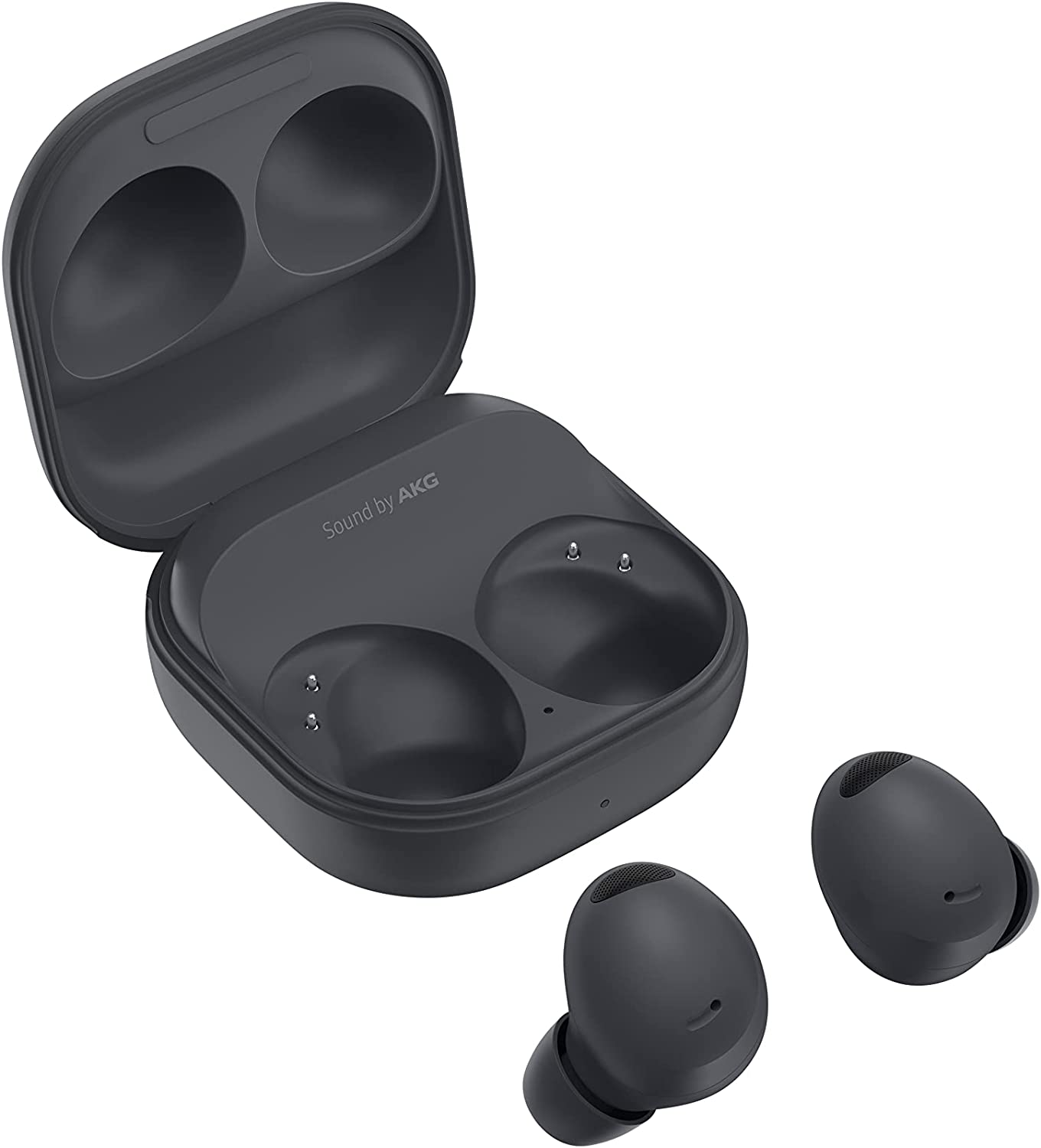 グリーン・ホワイト系 完成品♪ Galaxy Buds2 Pro グラファイト 新品未