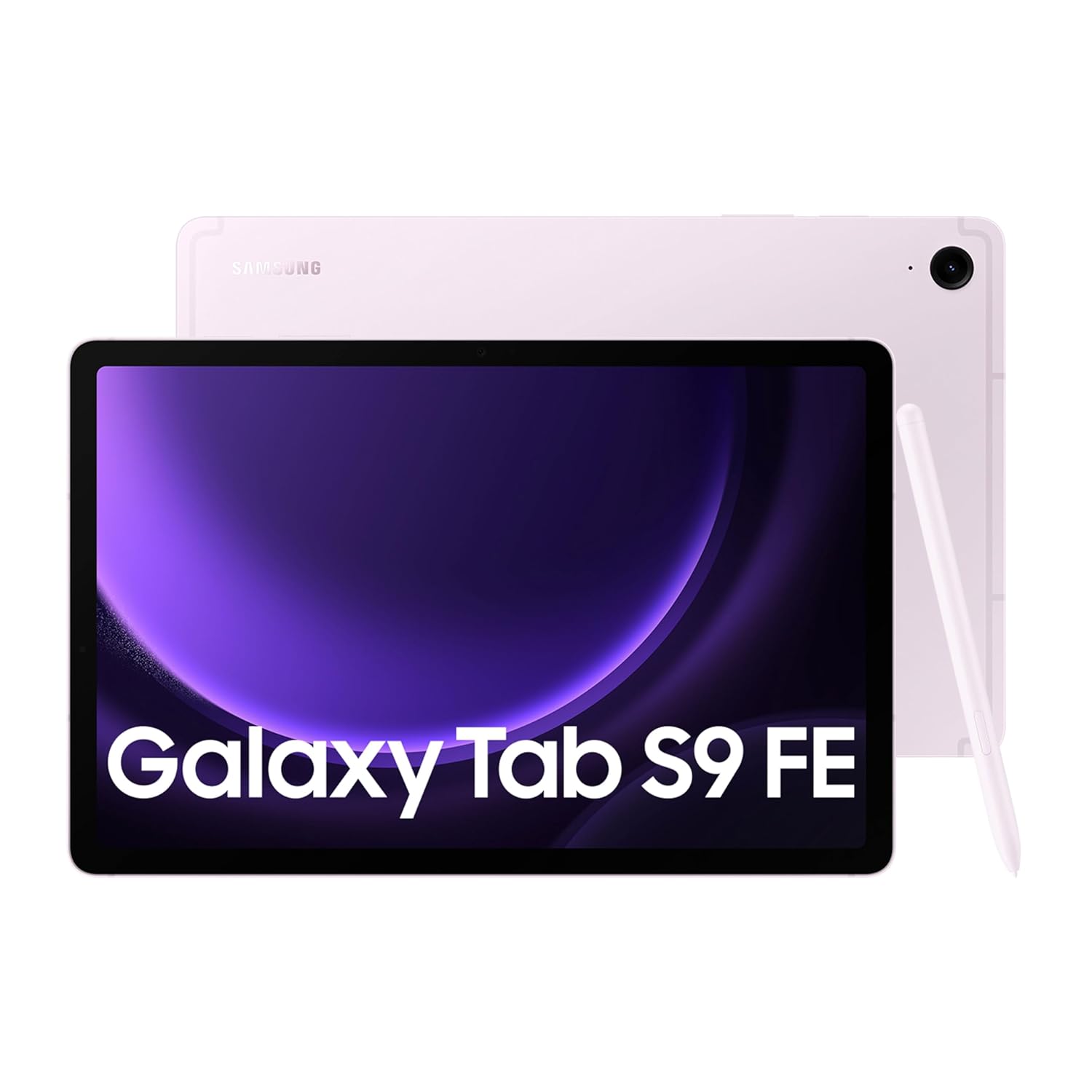 楽天市場】【並行輸入】Samsung Galaxy Tab S9 FE X510 6GB RAM 128GB 