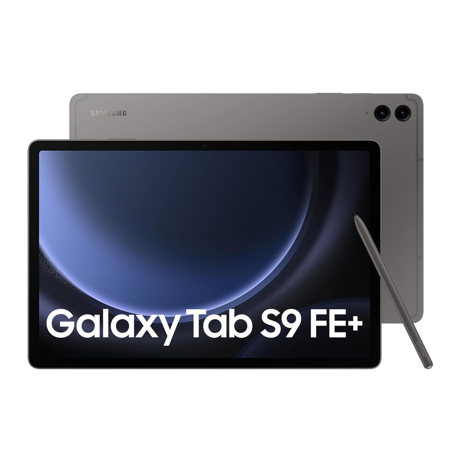 楽天市場】Samsung Galaxy Tab S9 FE Plus X610 8GB RAM 128GB Wifiモデル グレー 12.4インチ  新品 タブレット 本体 1年保証 : ミスターガジェッツ