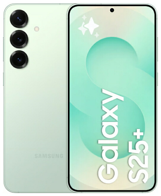 楽天市場】Samsung Galaxy S25 Plus 5G SM-S936B グローバル版 海外
