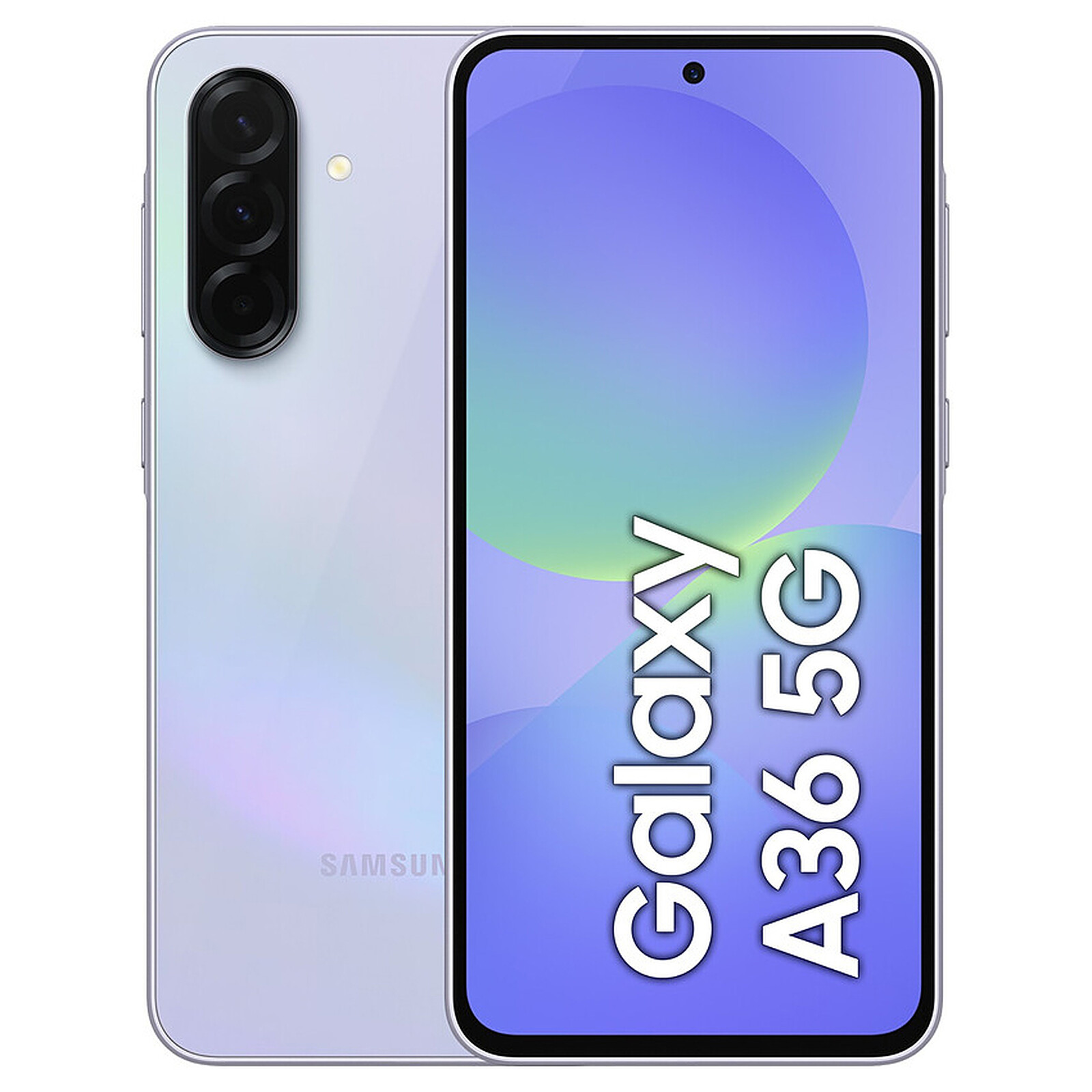 SAMSUNG - 【SIMフリー】Galaxy A36 5G｜256GB｜ラベンダー【新品】 Samsung Galaxy A36 5G（ギャラクシーA36 5G）| Samsung Japan 公式