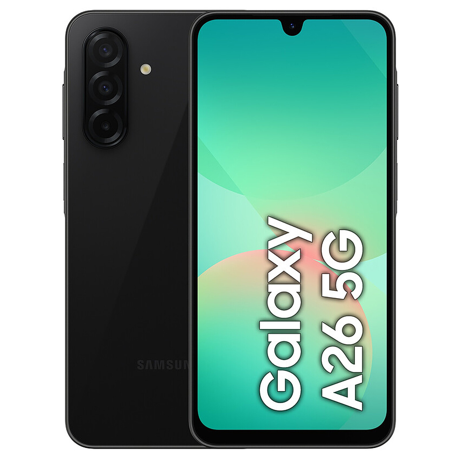 Samsung Galaxy A06 5G SIMフリー グローバル版 ブラック Samsung Galaxy A06 5G SIMフリー グローバル版 ブラック