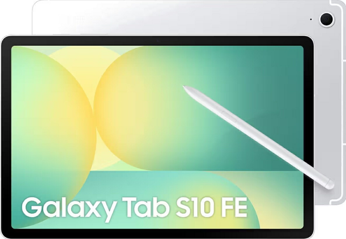 楽天市場】Samsung Galaxy Tab S10 FE X520 12GB RAM 256GB Wifiモデル
