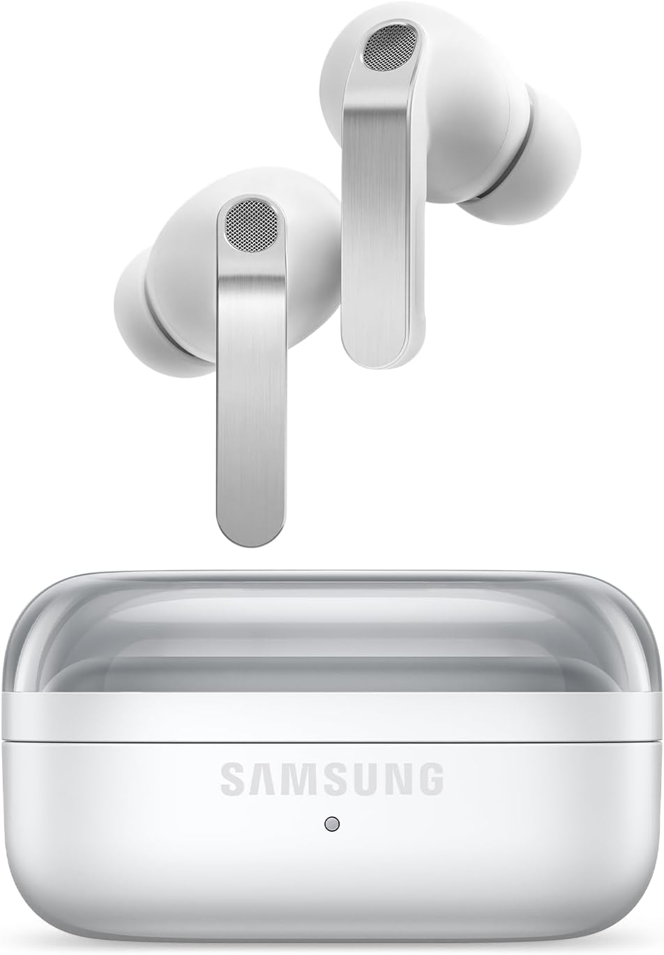 Samsung Galaxy Buds 4 Pro R640 白 ワイヤレス イヤホン ノイズキャンセリング Galaxy AI対応 新品 本体 初期不良保証｜ミスターガジェッツ