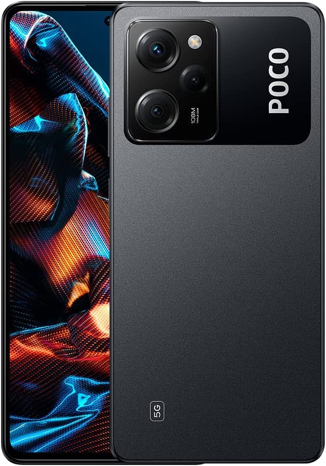 最大54%OFFクーポン Xiaomi Poco X5 Pro Dual Sim 8GB RAM 256GB 5G 黒