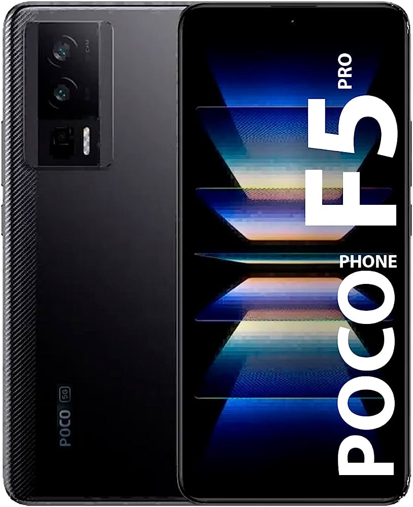 楽天市場】Xiaomi Poco F5 Pro Dual Sim 12GB RAM 512GB 5G 黒 新品