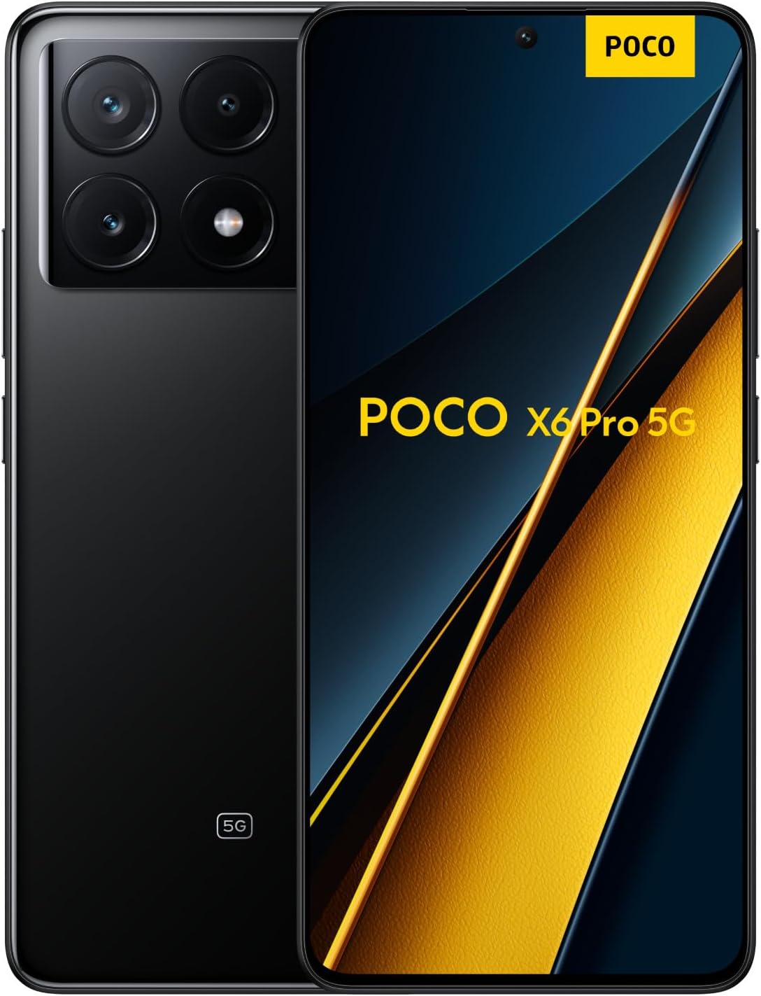 楽天市場】Xiaomi Poco X6 Pro Dual Sim 8GB RAM 256GB 5G 黒 新品 SIMフリースマホ本体 1年保証 :  ミスターガジェッツ