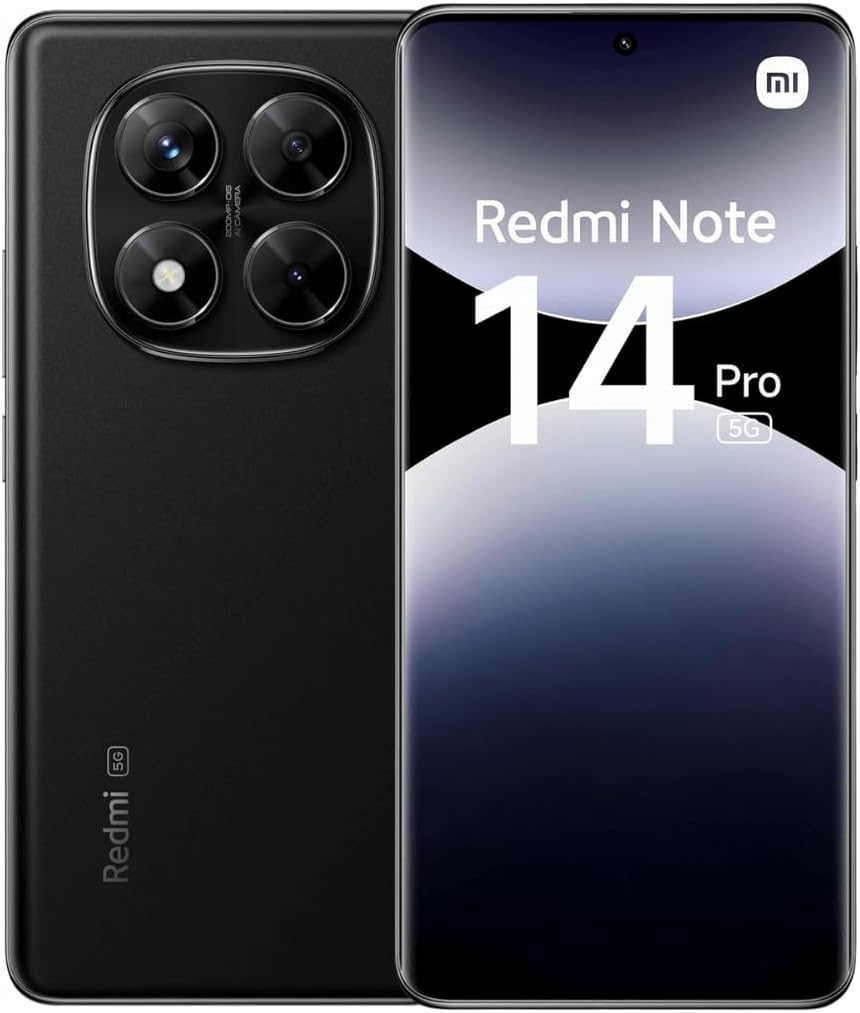 スマートフォン本体 Xiaomi - xiaomi 14 pro 12GB/256GB Amazon.com: Xiaomi Redmi Note 14 Pro 5G + 4G LTE (for