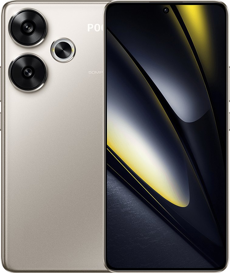 Xiaomi　Poco x6 Pro 8+256 グレー SIMフリー Xiaomi Poco x6 Pro 8+256 グレー SIMフリー
