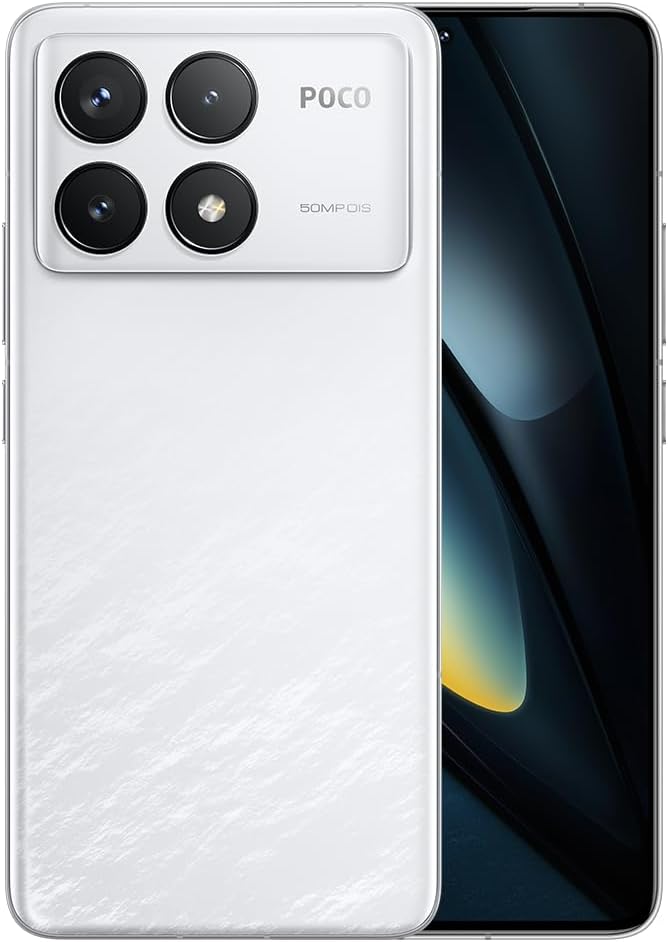 pocof5pro 12GB/512GB スマートフォン Amazon | 【SIMフリー】Xiaomi POCO F5 PRO | 5G | 12GB + 512