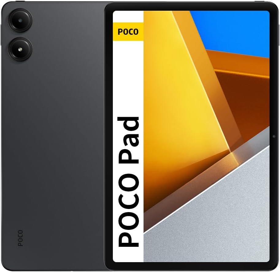 POCO Pad 仕様 - Xiaomi Japan