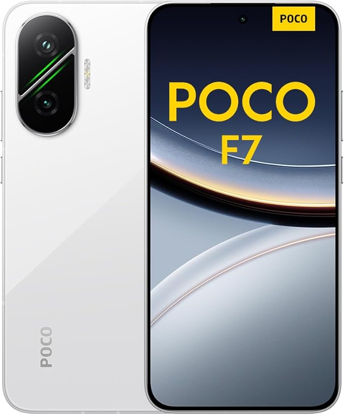 楽天市場】Xiaomi Poco F7 Pro Dual Sim 12GB 256GB 5G シルバー