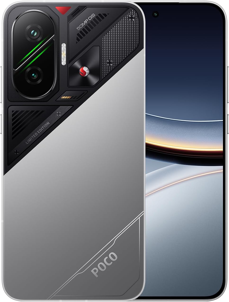 スマートフォン本体 Xiaomi POCO F7 Pro Black [12GB/256GB] 31SDdi7wmWL.jpg