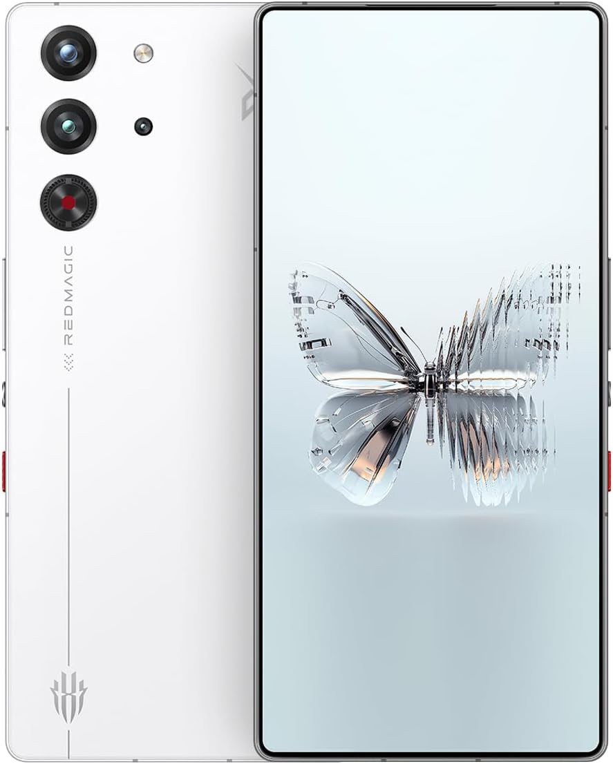 楽天市場】ZTE Nubia Red Magic 9S Pro Dual Sim 12GB RAM 256GB 楽天市場】ZTE Nubia Red Magic 9S Pro Dual Sim 12GB RAM 256GB