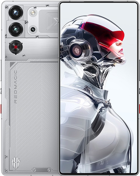 ANDROID - 【まささん】Nubia &quot;REDMAGIC 5S&quot;（グローバル版・SIMフリー） Nubiaの5Gゲーミングスマートフォン「RedMagic 5S」、日本向けに