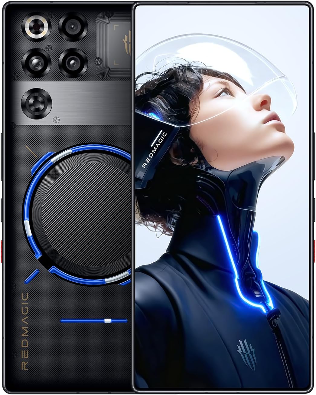 楽天市場】ZTE Nubia Red Magic Astra 24GB RAM 1TB 9インチ 黒 新品