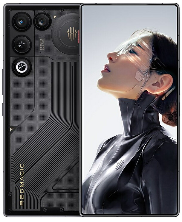 楽天市場】ZTE Nubia Red Magic 11 Pro Dual Sim 12GB RAM 256GB 5G 黒