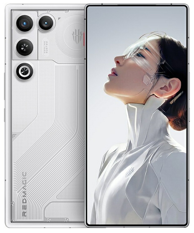 楽天市場】ZTE Nubia Red Magic 11 Pro Dual Sim 16GB RAM 512GB 5G