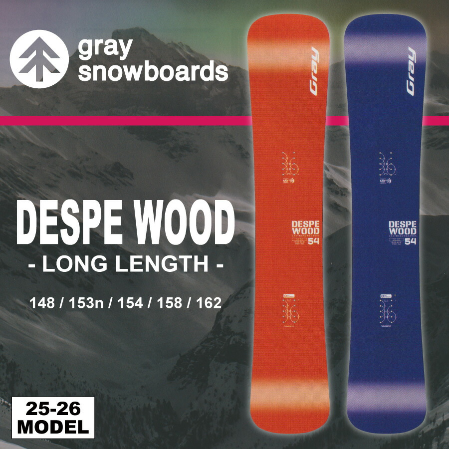 楽天市場】【早期予約開始】25-26 グレイスノーボード Gray Snowboards