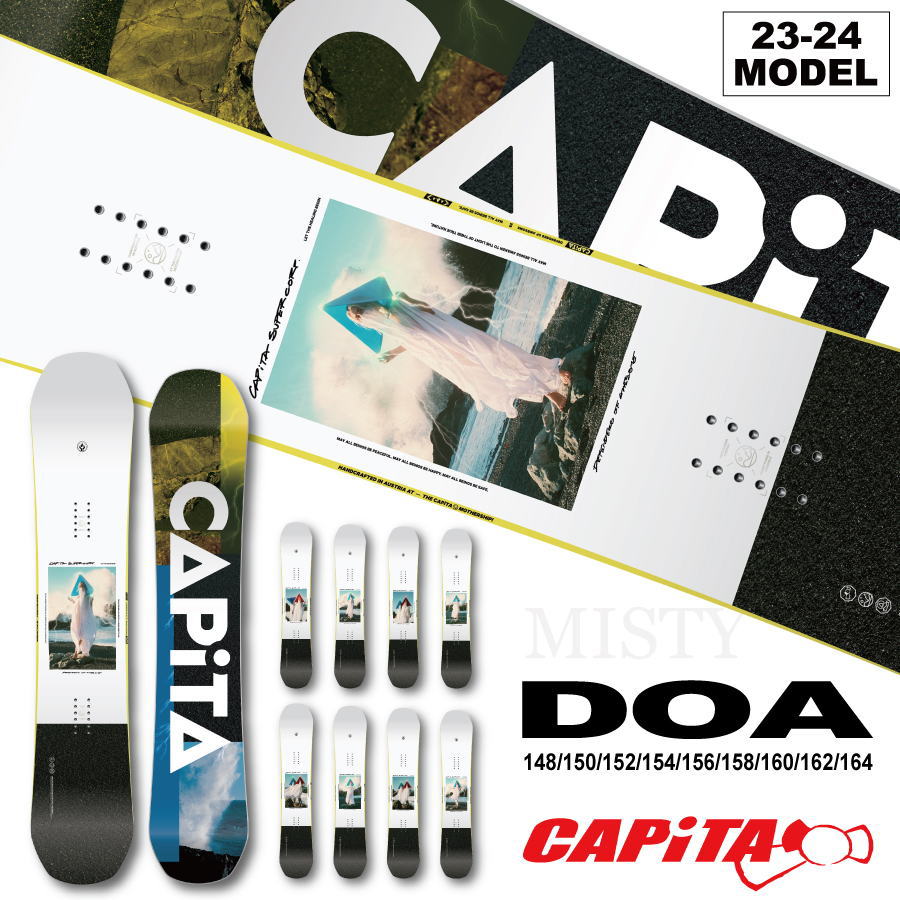 楽天市場】【早期予約開始】23-24 CAPITA (キャピタ) DOA -DEFENDERS