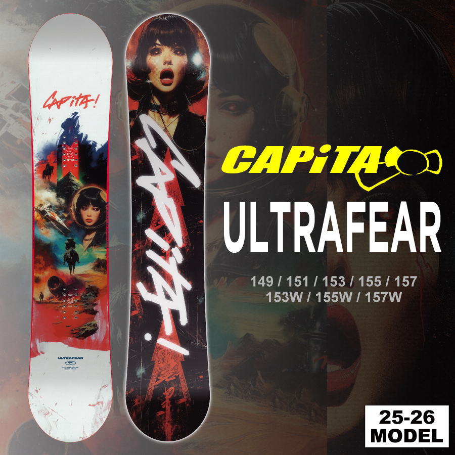 楽天市場】【早期予約開始】25-26 キャピタ CAPITA メガデス