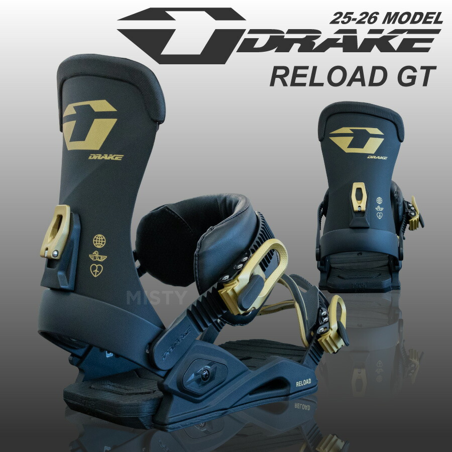 楽天市場】ドレイク リロード ジーティー DRAKE Reload Gt