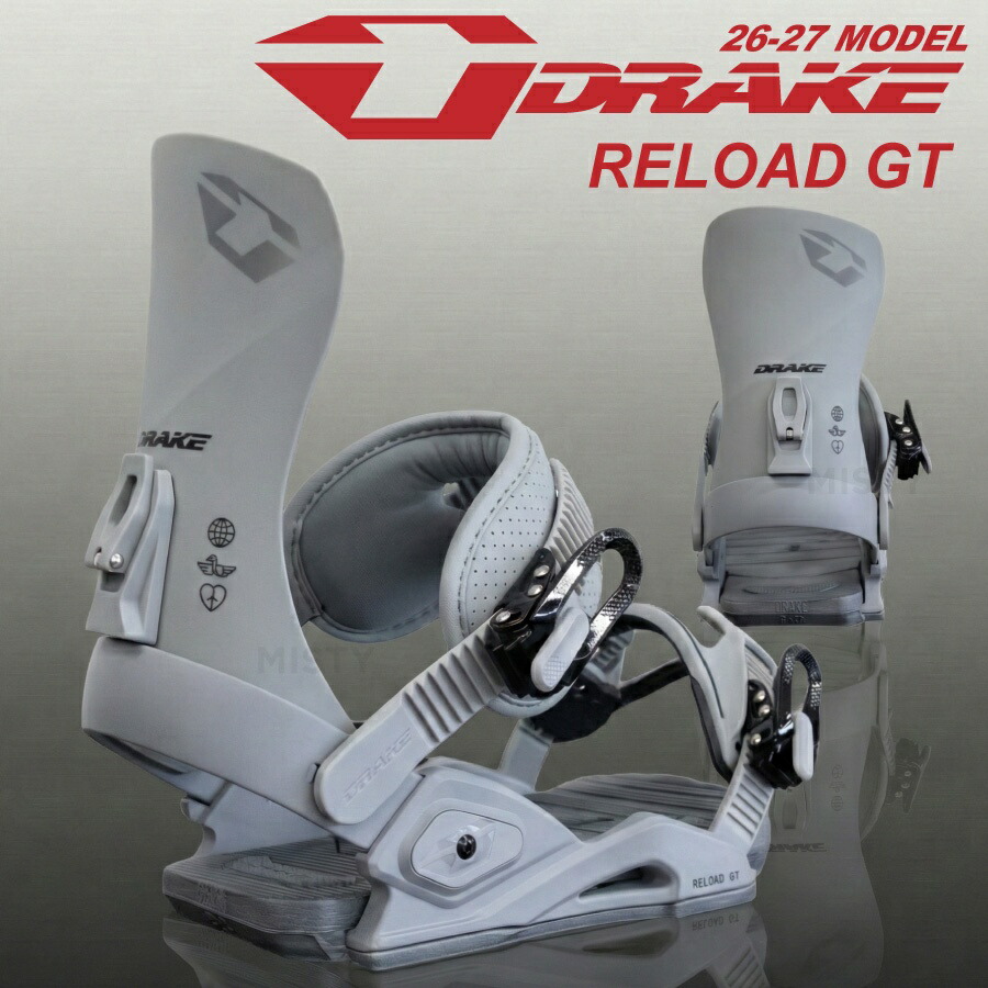 楽天市場】25-26 DRAKE ドレイク RELOAD LTD リロード リミテッド
