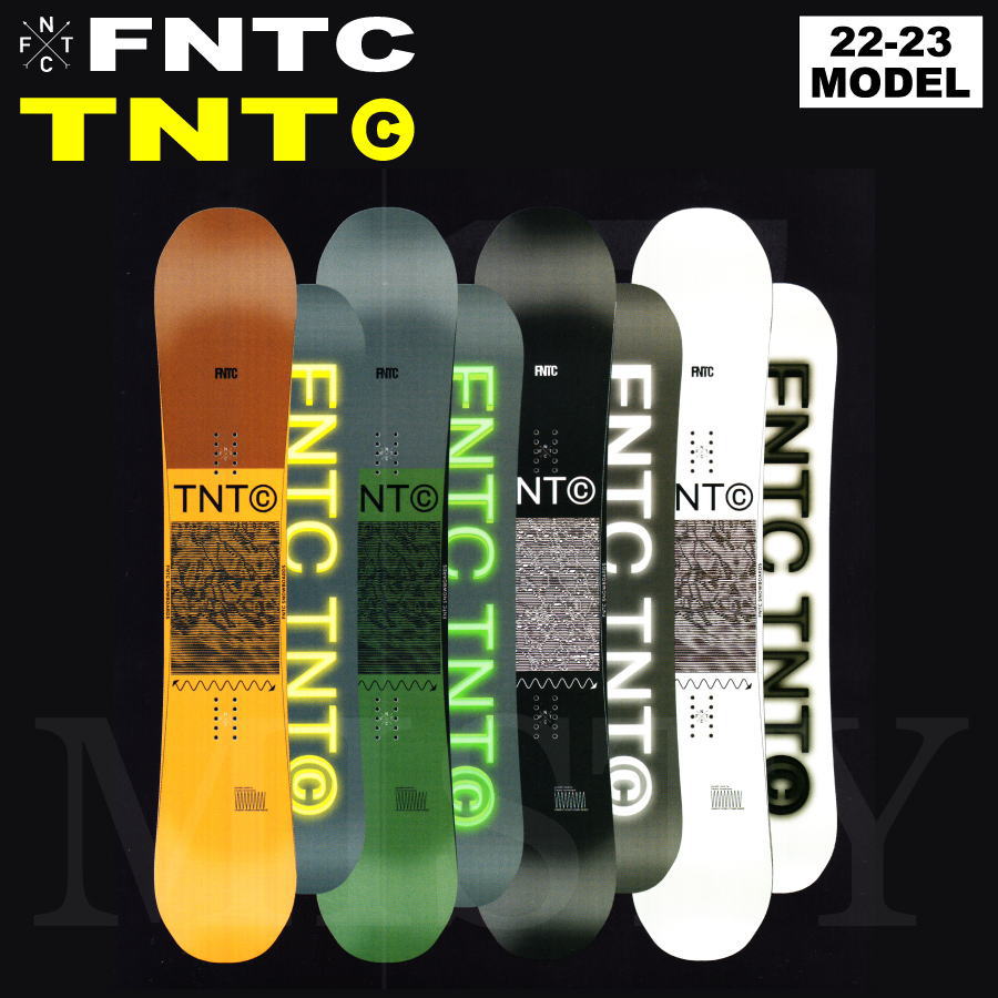 22-23 FNTC TNTC 147cm／LINK GRD2 保証書付-