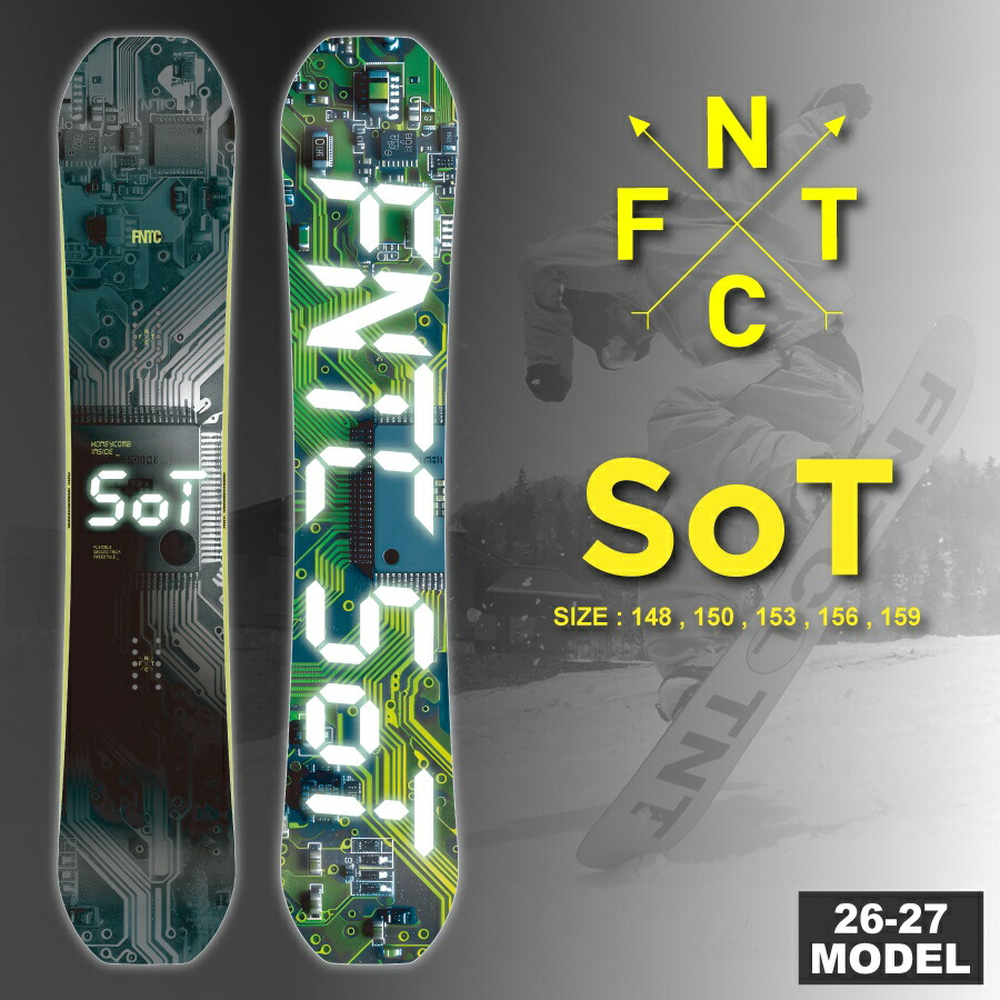 楽天市場】レビューでクーポン☆[日本正規品] スノーボード 板 エフ