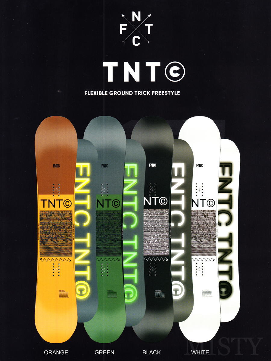 大きな割引 22-23 FNTC TNT-C エフエヌティーシー 139cm 143cm 147cm