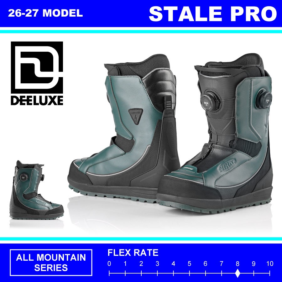 【早期取って置く打ちかかる】26-27 ディーラックス DEELUXE はやりっ児レ STALE PRO S3下着類 (スノーボードブーツ)【貨物輸送無料】【代引手数料無料】【定め事品】