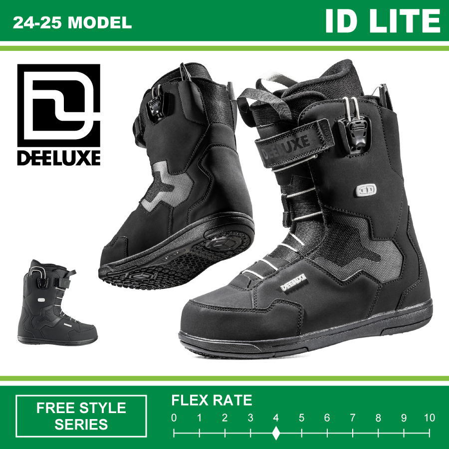 【送料無料】DEELUX ID 27.5 楽天市場】DEELUXE ディーラックス 25-26 (ID LITE) アイディー