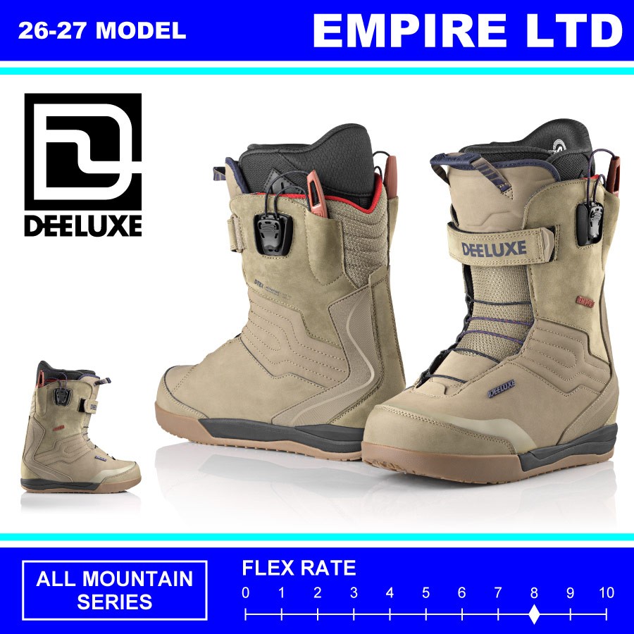 楽天市場】14-15 NEW モデル ☆販売開始☆ DEELUXE EMPIRE BLACK