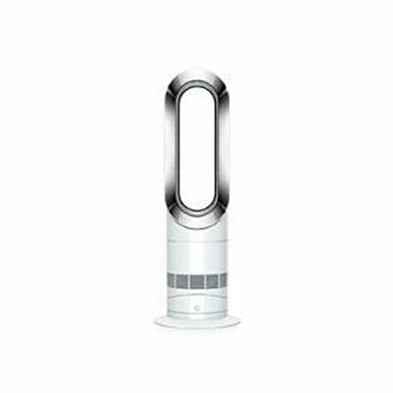 白「hot＋cool」気違い暖房器 白いこと