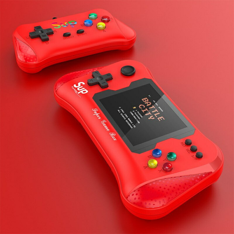 IPS8ビットポケットHDMI FC用互換機 ポータブルファミコン互換機「IPS8ビットポケットHD」が発売