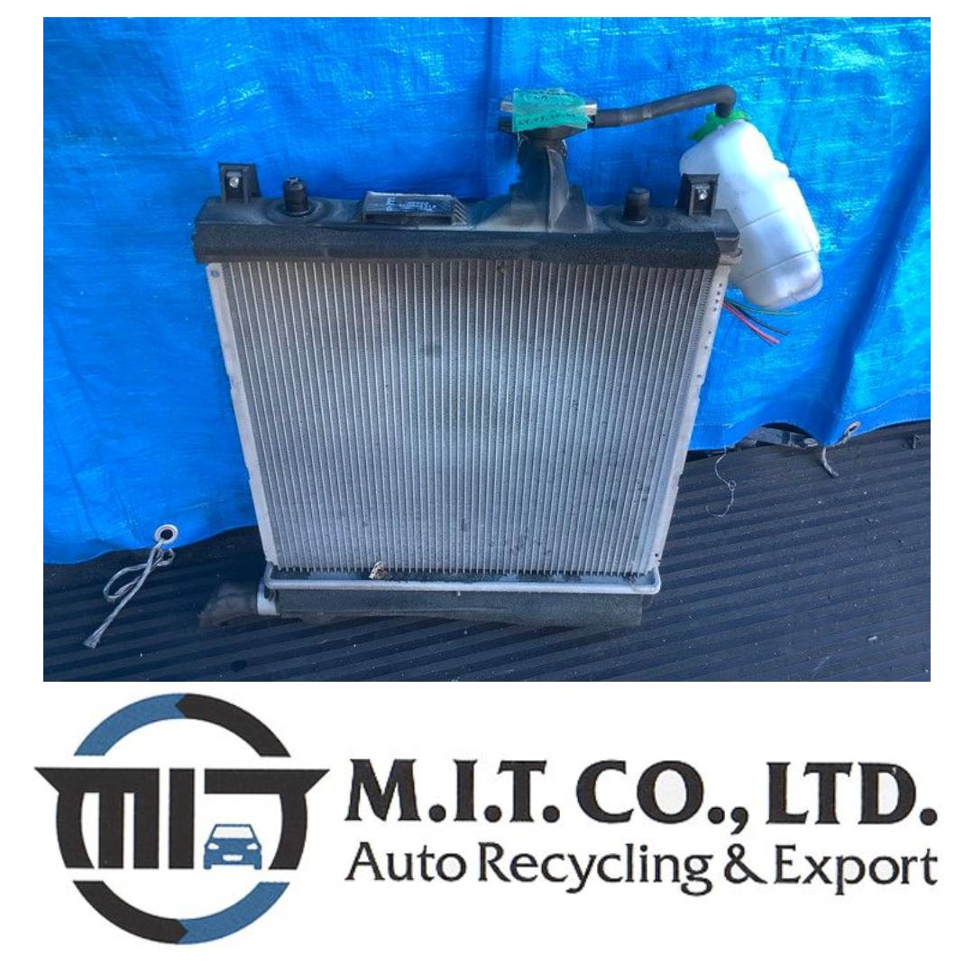 【中古】DBA MK21S パレット (2009) ラジエター ZJ3 個人宅への発送不可最寄り営業所止 MIT 24073065 6,545円