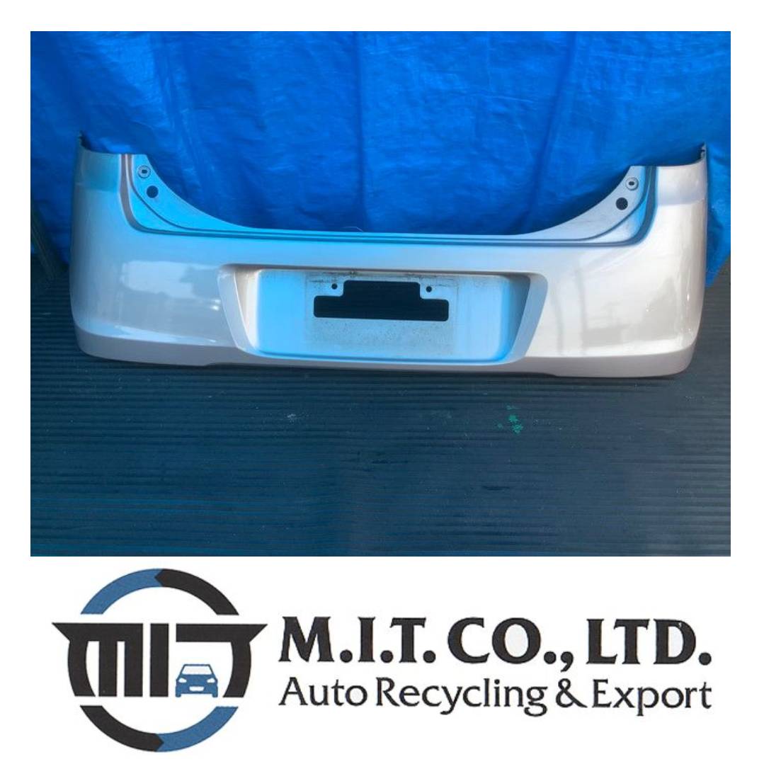 【中古】DBA L275S ミラ (2009) リアバンパー T22 個人宅への発送不可最寄りの営業所止め MIT 24080607｜エムアイティー