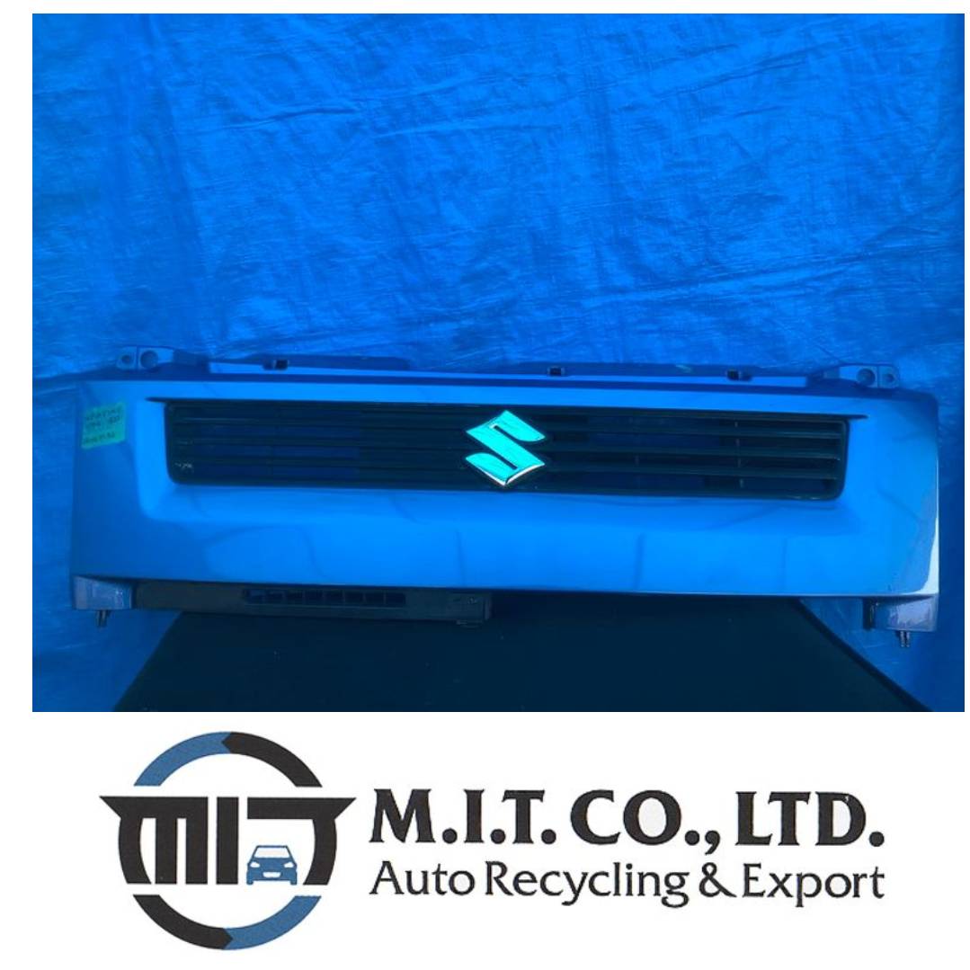 【中古】UA MH21S ワゴンR (2003) グリル Z2J MIT 24083142