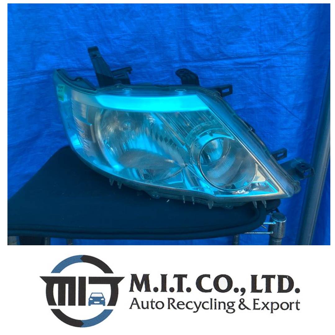 【中古】DBA CC25 セレナ (2008) 右（R) ヘッドライト KOITO 100-24920 個人宅への発送不可最寄りの営業所止 MIT 24090406