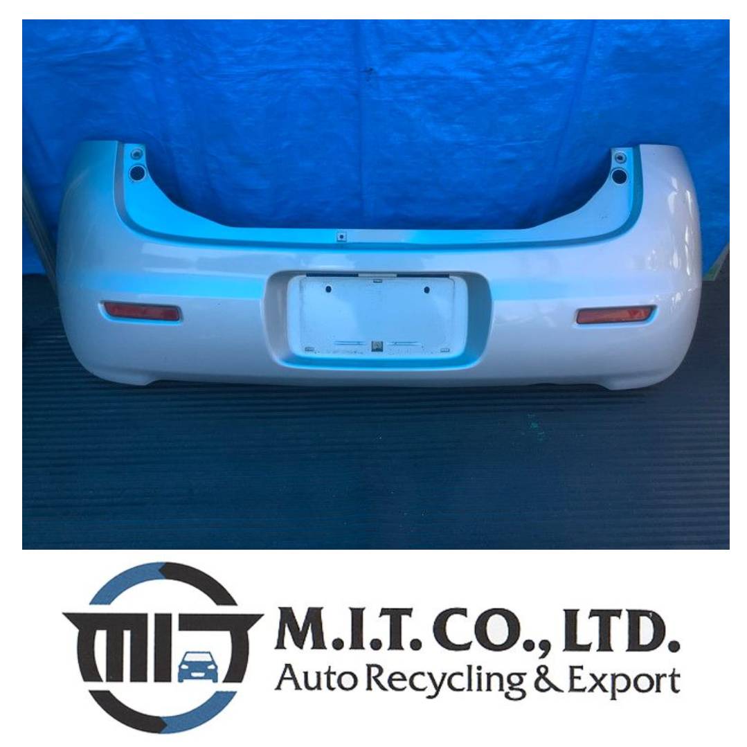 【中古】CBA MF22S ＭＲワゴン (2006) リアバンパー Z2S 個人宅への発送不可最寄りの営業所止 MIT 24090409