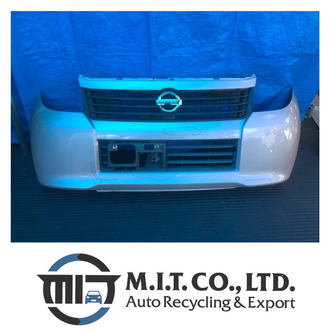 楽天市場】【中古】中古部品 ルークス ML21S ﾌﾛﾝﾄﾊﾞﾝﾊﾟｰ